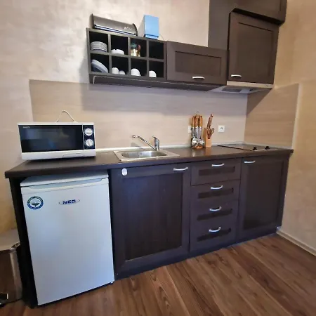 Royal Towers George Apartment, Next To The Gongola بانسكو