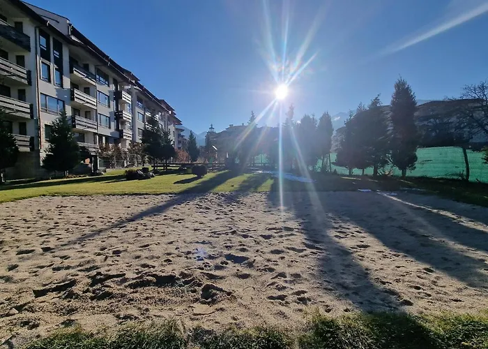 Royal Towers George Apartment, Next To The Gongola