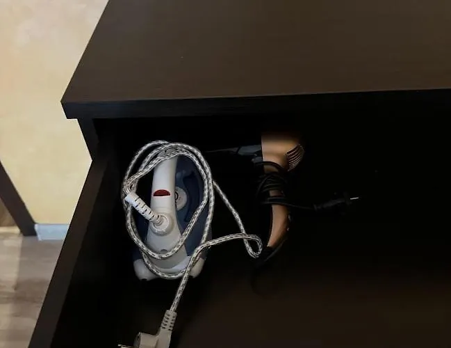 Royal Towers George Apartment, Next To The Gongola * 班斯科