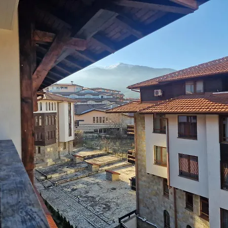 Royal Towers George Apartment, Next To The Gongola Appartamento Bansko