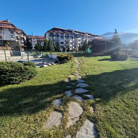 Appartamento Royal Towers George Apartment, Next To The Gongola