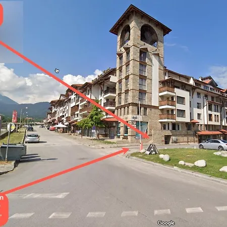 Royal Towers George Apartment, Next To The Gongola Appartamento