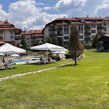 Royal Towers George Apartment, Next To The Gongola Appartamento Bansko