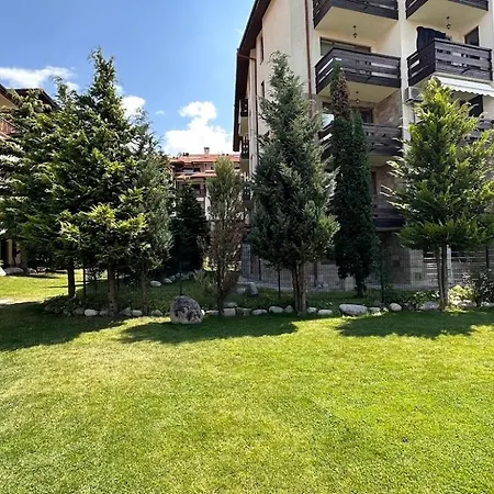 Appartamento Royal Towers George Apartment, Next To The Gongola Bansko