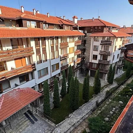 Royal Towers George Apartment, Next To The Gongola Bansko