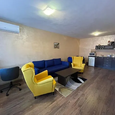 Appartamento Royal Towers George Apartment, Next To The Gongola *
