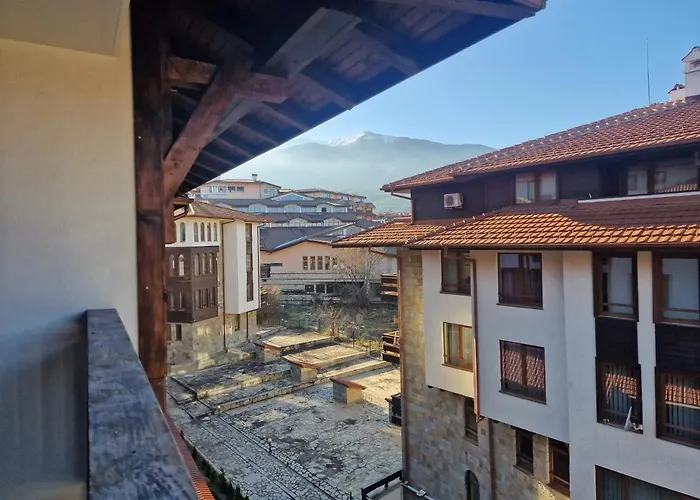 Royal Towers George Apartment, Next To The Gongola Apartment Bansko