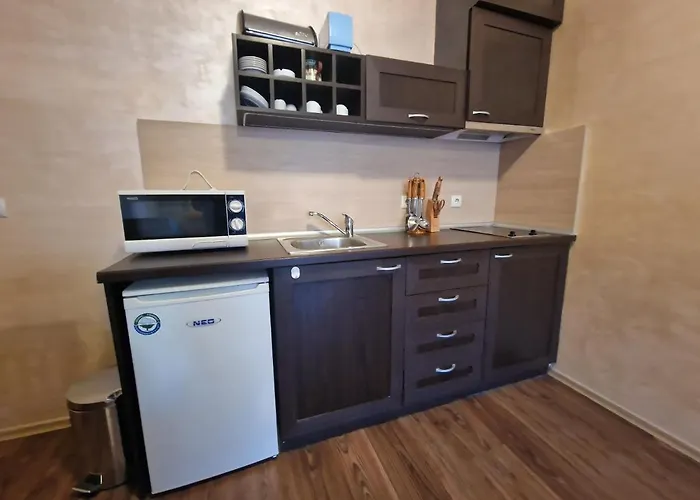 Royal Towers George Apartment, Next To The Gongola Bansko