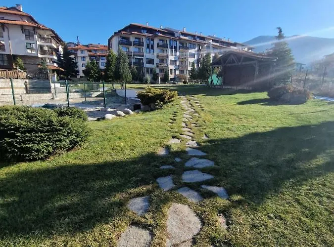 Apartman Royal Towers George Apartment, Next To The Gongola