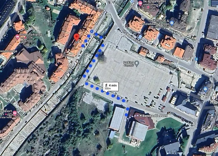 Royal Towers George Apartment, Next To The Gongola Apartment Bansko