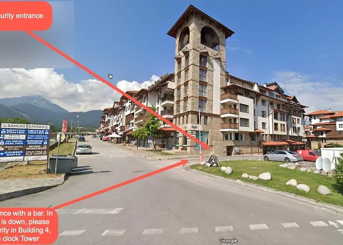 Royal Towers George Apartment, Next To The Gongola Apartment