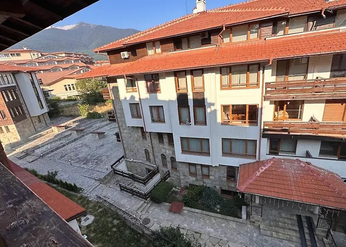 Apartment Royal Towers George Apartment, Next To The Gongola *