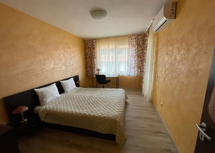 Royal Towers George Apartment, Next To The Gongola Bansko